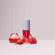 FENTY SKIN Fenty Treatz Hydrating + Strengthening Lip Oil - Barbados Cherry (5.6 ml)