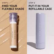 FENTY SKIN Hydra Vizor Huez Tinted Moisturizer Mineral SPF 30 Sunscreen - Shade 3 (50 ml)
