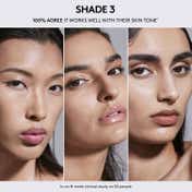FENTY SKIN Hydra Vizor Huez Tinted Moisturizer Mineral SPF 30 Sunscreen - Shade 3 (50 ml)