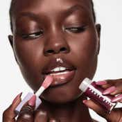 FENTY SKIN Fenty Treatz Hydrating + Strengthening Lip Oil - Black Cherry (5.6 ml)