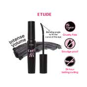 Etude Curl Fix Mascara - 04 Volume (8 g)