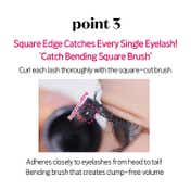 Etude Curl Fix Mascara - 04 Volume (8 g)