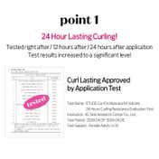 Etude Curl Fix Mascara - 04 Volume (8 g)