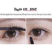 Etude Curl Fix Mascara - 04 Volume (8 g)