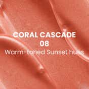 Typsy Beauty Silk Cushion Blush - Coral Cascade (15 ml)