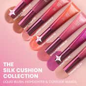Typsy Beauty Silk Cushion Blush - Violet Veil (15 ml)