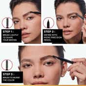 L'Oreal Paris Infallible Brows Upto 24H Micro Precision Pencil - 1.0 Ebony (4.9 g)