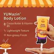 Plum BodyLovin' Vanilla Caramello Bath & Body Gift Set (4 pcs)
