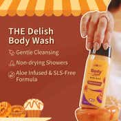 Plum BodyLovin' Vanilla Caramello Bath & Body Gift Set (4 pcs)