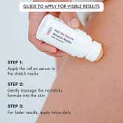 COS-IQ Stretch Marks Removal Roll-On Serum (40 ml)
