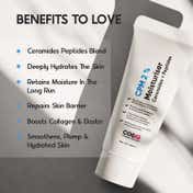 COS-IQ Cpm 2% Ceramide & Peptides Face Moisturizer (100 ml)