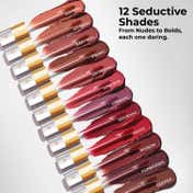 Colorbar Sinful Matte Liquid Lipstick - Hypnotic (3 g)