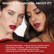 Colorbar Sinful Matte Liquid Lipstick - Spanked (3 g)
