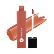 SUGAR Cosmetics Drop A Tint Lip Oil - 02 Retro Rosewood (4 ml)