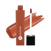SUGAR Cosmetics Drop A Tint Lip Oil - 03 Thera Terracotta (4 ml)