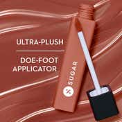 SUGAR Cosmetics Drop A Tint Lip Oil - 03 Thera Terracotta (4 ml)