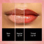 SUGAR Cosmetics Drop A Tint Lip Oil - 03 Thera Terracotta (4 ml)