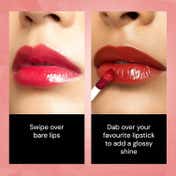SUGAR Cosmetics Drop A Tint Lip Oil - 03 Thera Terracotta (4 ml)