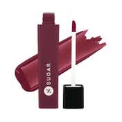 SUGAR Cosmetics Drop A Tint Lip Oil - 06 Roaring Raspberry (4 ml)