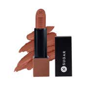 SUGAR Cosmetics Glide Peptide Serum Lipstick - 03 Sahara Sands (4.2 g)