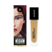SUGAR Cosmetics Ace Of Face Dewy Foundation - 05 Flat White (30 ml)