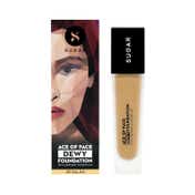 SUGAR Cosmetics Ace Of Face Dewy Foundation - 40 Breve (30 ml)