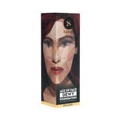 SUGAR Cosmetics Ace Of Face Dewy Foundation - 40 Breve (30 ml)