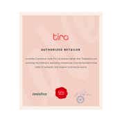 Innisfree Volcanic Swirl Pore Dual Clay Mask Daily Pore Care Hydrating Oil Control Glass Skin (110 g)
