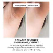 COS-IQ Brightening Underarm Roll On Serum For Women (40 ml)