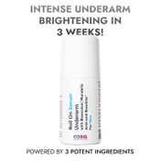 COS-IQ Brightening Underarm Roll On Serum For Men (40 ml)