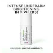 COS-IQ Brightening Underarm Roll On Serum (40 ml)