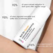 COS-IQ Intimate Brightening Roll-On Serum (40 ml)