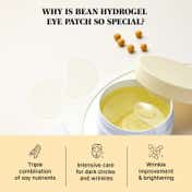 Mixsoon Bean Hydrogel Eye Patch