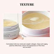 Mixsoon Collagen Hydrogel Eye Patch