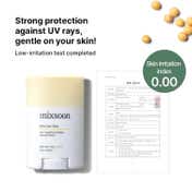 Mixsoon Bean Sunstick SPF 50+ PA++++ (15 g)
