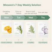 Mixsoon Daily Mask Pack Monday (20 ml)