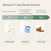 Mixsoon Daily Mask Pack Monday (20 ml)