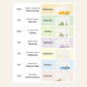 Mixsoon Daily Mask Pack Thursday (20 ml)