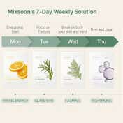 Mixsoon Daily Mask Pack Thursday (20 ml)