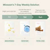 Mixsoon Daily Mask Pack Sunday (20 ml)