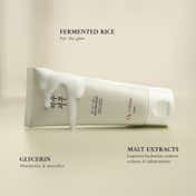 O3+ Mijoo Korea Rice Water Bright Foaming Cleanser (100 ml)