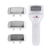 Urban Yog Callus Remover With 3 Interchangeable Head 1200 mAh Battery