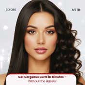 Urban Yog Makemeebold Automatic Hair Curler Iron