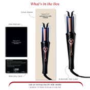 Urban Yog Makemeebold Automatic Hair Curler Iron