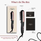 Urban Yog Makemeebold Hair Straightener Brush