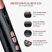 Urban Yog Makemeebold Hair Straightener Brush