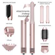 Urban Yog Makemeebold Aircurl & Multistyler 7X For Women