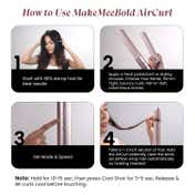 Urban Yog Makemeebold Aircurl & Multistyler 7X For Women