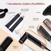 Urban Yog Makemeebold 7-In-1 Multi Air Styler