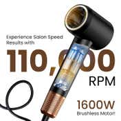 Urban Yog Makemeebold BLDC High Speed Hair Dryer